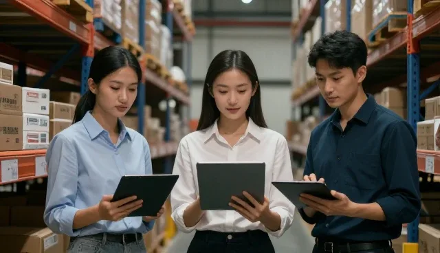 供应链管理如何推动电子产品批发零售业务持续增长